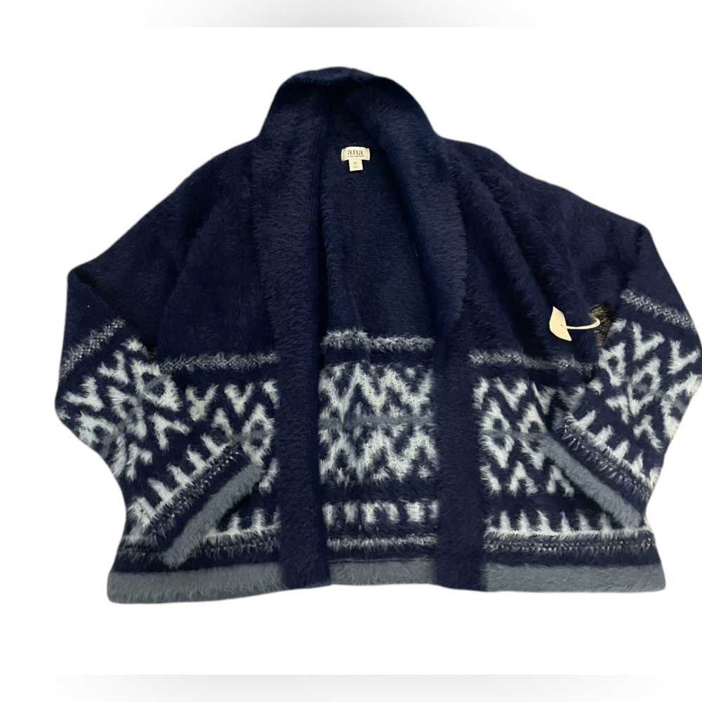 Nwt Ana Sweater-Xs (19” Ptp)